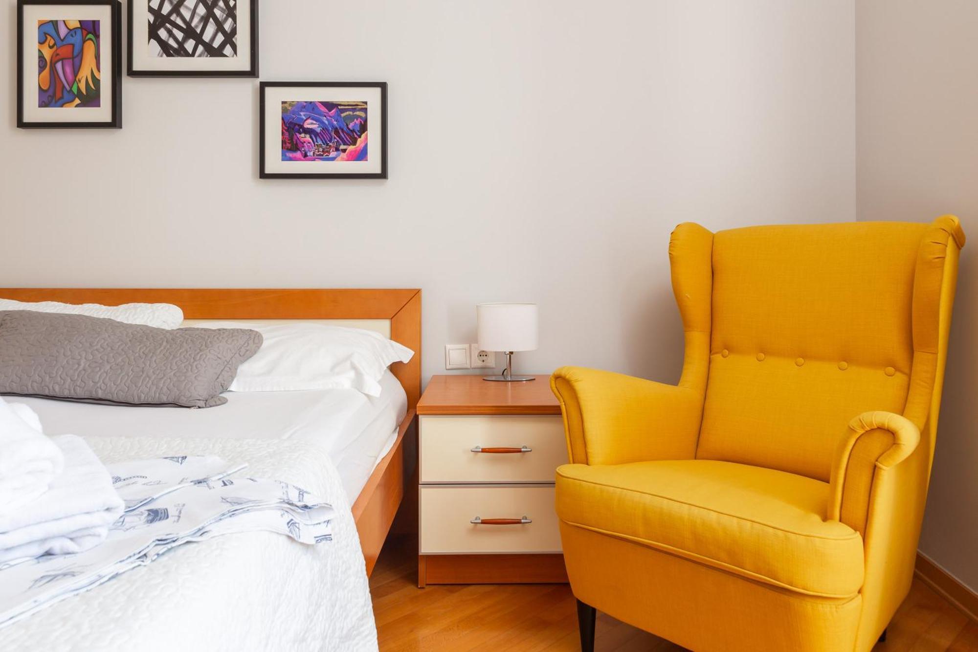 Brkic Apartments With Private Parking Makarska Luaran gambar