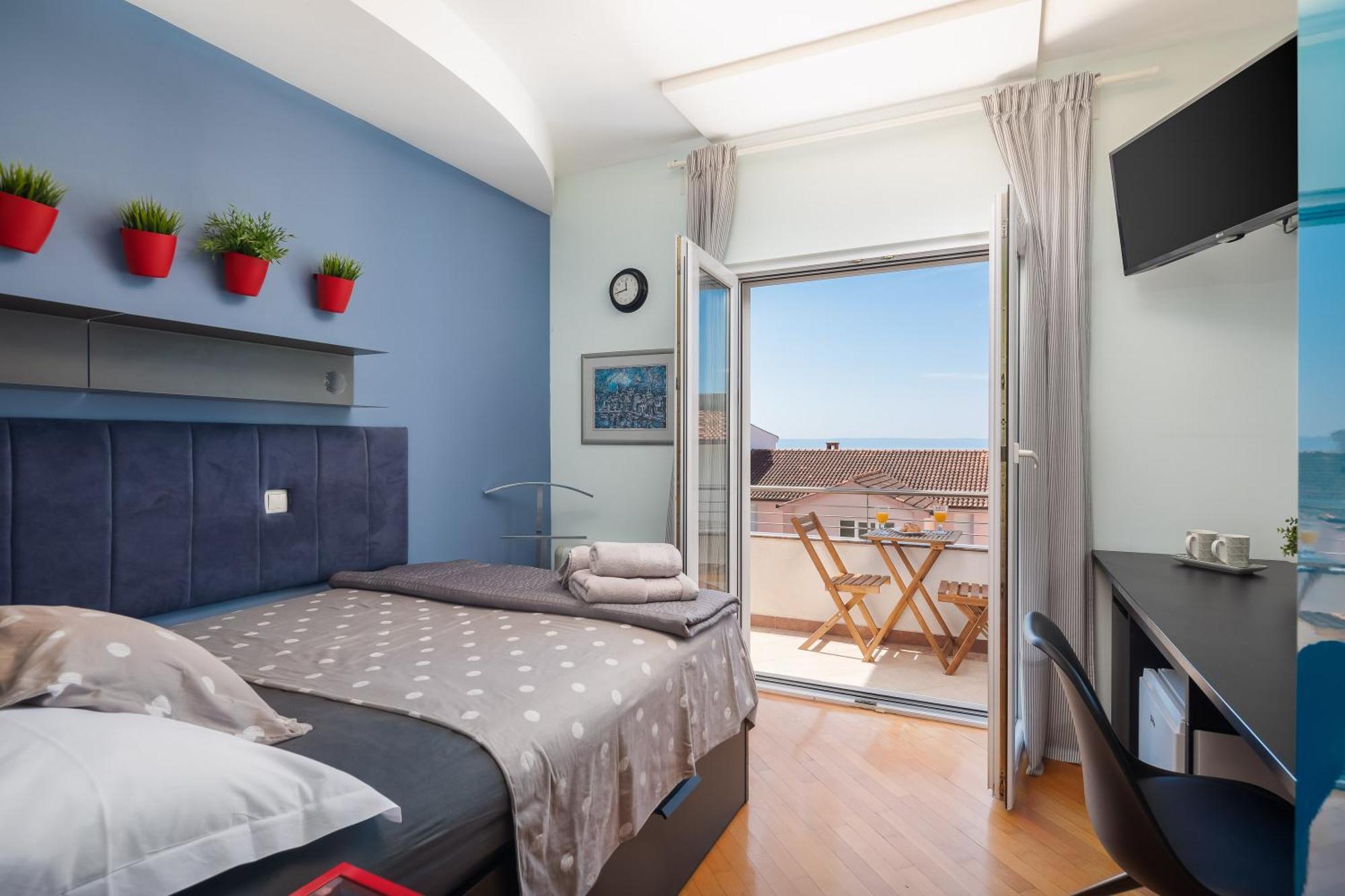 Brkic Apartments With Private Parking Makarska Luaran gambar
