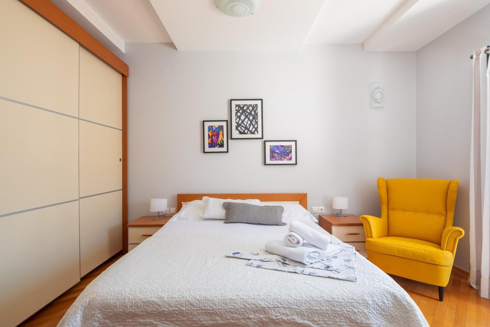 Brkic Apartments With Private Parking Makarska Luaran gambar