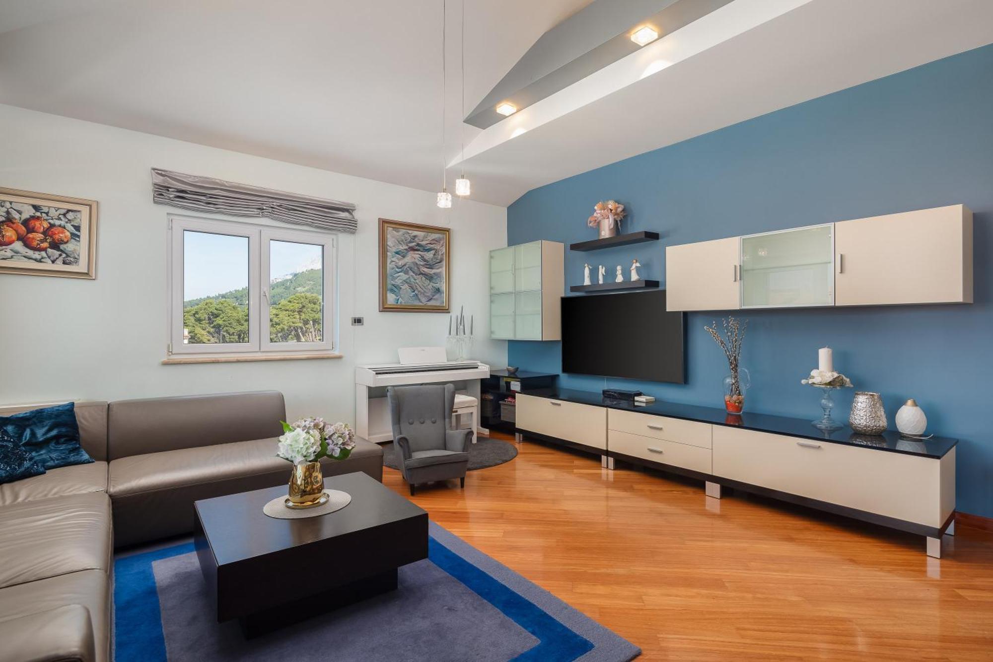 Brkic Apartments With Private Parking Makarska Luaran gambar