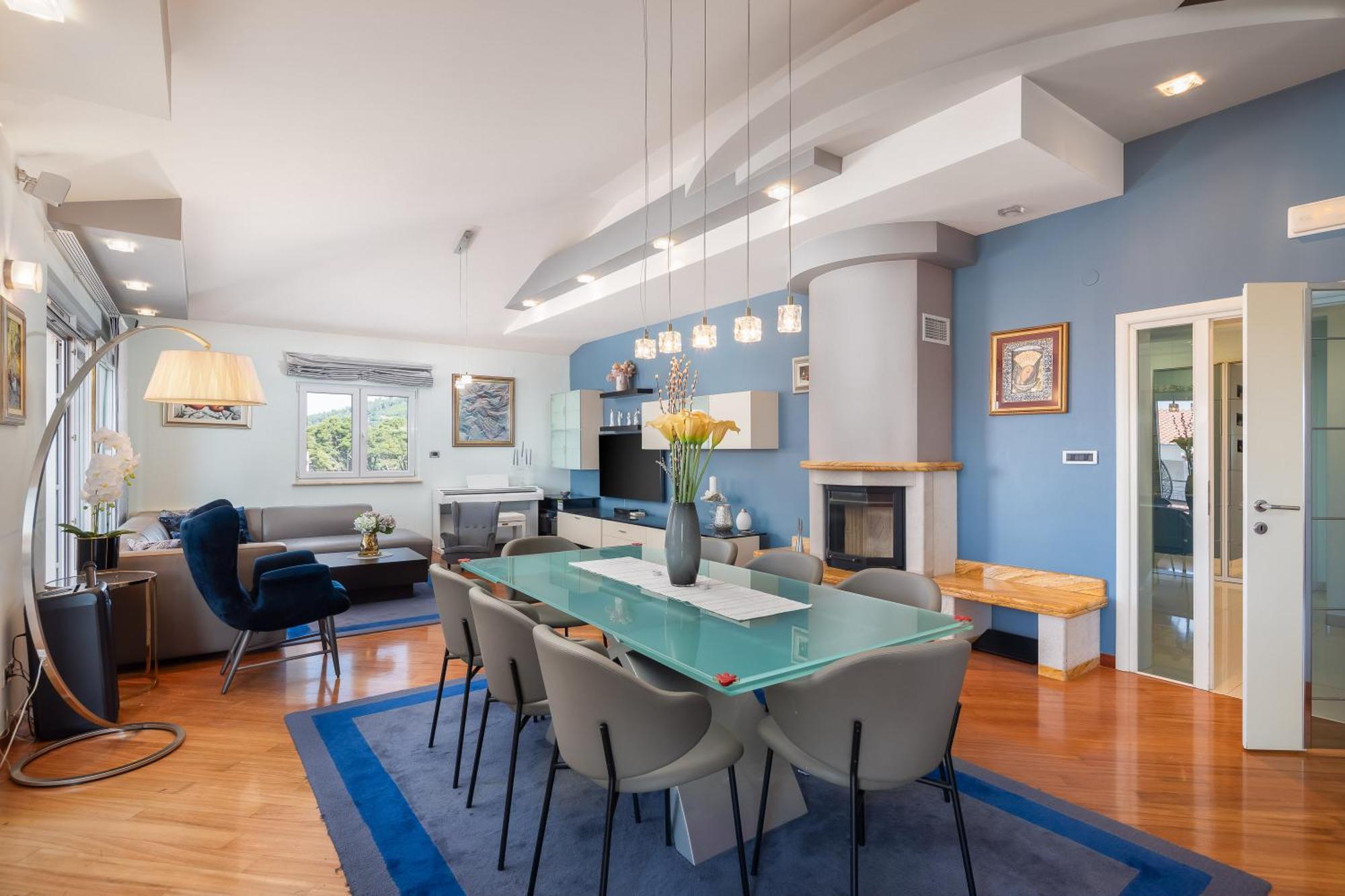 Brkic Apartments With Private Parking Makarska Luaran gambar