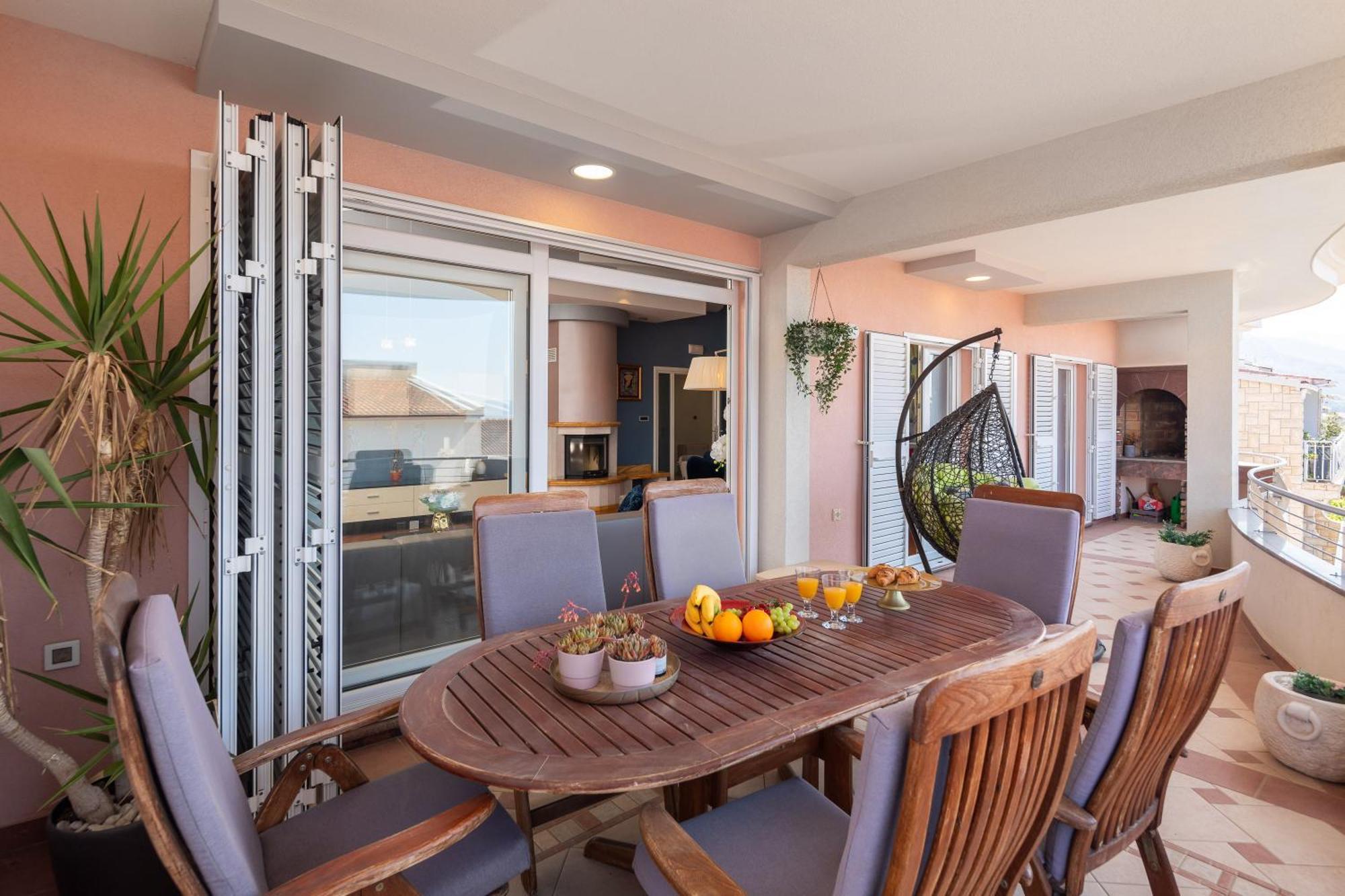Brkic Apartments With Private Parking Makarska Luaran gambar